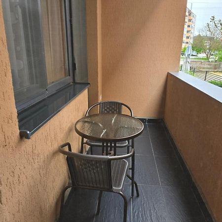 Apartament Mihaela Râmnicu Vâlcea Eksteriør bilde