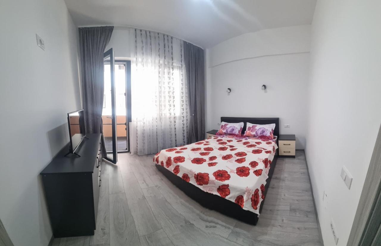 Apartament Mihaela Râmnicu Vâlcea Eksteriør bilde