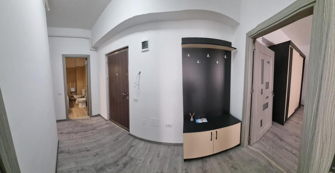 Apartament Mihaela Râmnicu Vâlcea Eksteriør bilde