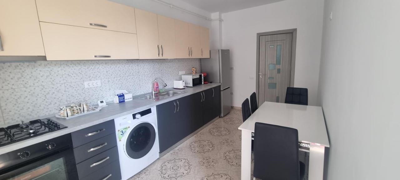 Apartament Mihaela Râmnicu Vâlcea Eksteriør bilde
