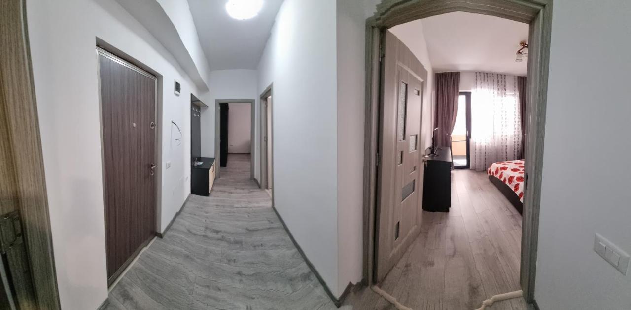 Apartament Mihaela Râmnicu Vâlcea Eksteriør bilde